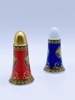 Rosenthal "Versace Medusa" Salt-og pepperbøsse 