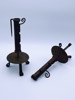 1800t Ett par lysestaker 