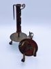1800t Ett par lysestaker 