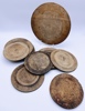 1800 talls trefat og tretallerker
