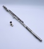 W.T. Armstrong Model 90 Sterling Silver Body & Head Elkhart Fløyte