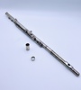 W.T. Armstrong Model 90 Sterling Silver Body & Head Elkhart Fløyte