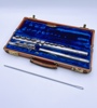W.T. Armstrong Model 90 Sterling Silver Body & Head Elkhart Fløyte