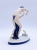Royal DUX "Slangebesvergeren" Figurine  