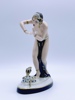 Royal DUX "Slangebesvergeren" Figurine  