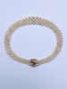 585 Gull- og Perle Collier