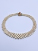 585 Gull- og Perle Collier