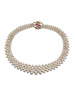 585 Gull- og Perle Collier