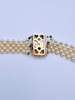 585 Gull- og Perle Collier