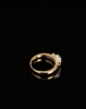 585 -Gull ring c. 3.5 gram