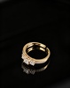 585 -Gull ring c. 3.5 gram