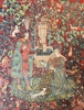  Anne-Roland Aknin Signert Fransk Gobelin