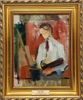 Thoralf Gjesdal (1903-63) "Atelie G. Backer Berg"