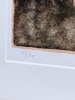Gino Scarpa(1924-2022) "Havfrue". Litografi. Nr. 43/90