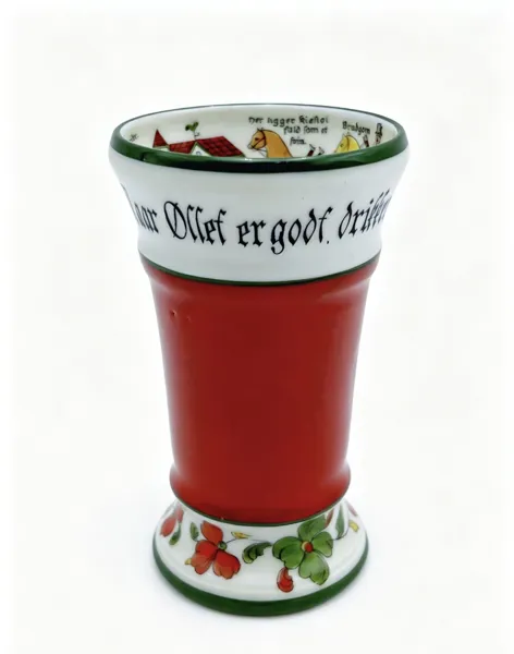 PP 1906-11 Nordisk Staup, Dbl. Stemplet