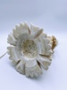 Alabast bordlampe