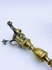 18/1900t Lysestaker i Messing 