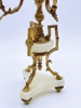18/1900t Kandelaber Louis XVI Stil 