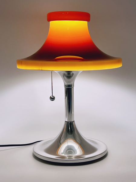Høvik Retro Bordlampe Type 284711
