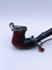 1800t Langpipe med merskum hode
