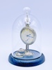 "Elgin" lommeur, 14k hvitgull goldfilled 