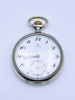 800s- OMEGA Sølv Lommeur