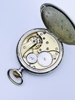 800s- OMEGA Sølv Lommeur