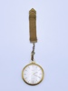Omega "De Ville" Lommeur med Lenke 