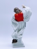 Herend "Danser" porselensfigur 