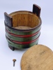 1800t Rikt utskåret grautambar