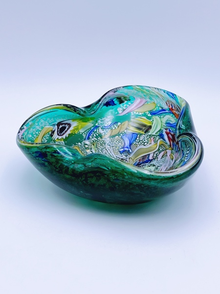 Murano Skål i Kunstglass