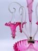 c.1880t Viktoriansk Epergne / Glassoppsats