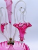 c.1880t Viktoriansk Epergne / Glassoppsats