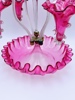 c.1880t Viktoriansk Epergne / Glassoppsats