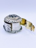 1800t Russisk Konvertibel Sølvboks og Armbånd "Eksodus"