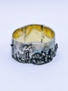 1800t Russisk Konvertibel Sølvboks og Armbånd "Eksodus"