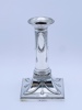 1800t Louis XVI Sølv Lysestake 