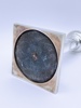 1800t Louis XVI Sølv Lysestake 