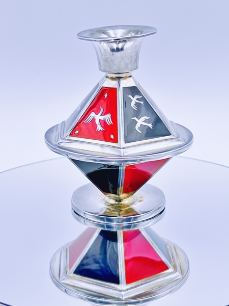925S - Vase Trolig Oskar Sørensen (1898-1987)