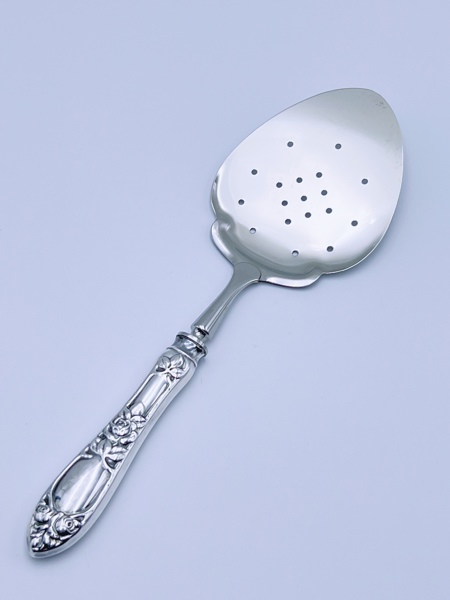 830S- "Opphøyet rose" fiskespade