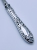 830S- "Opphøyet rose" fiskespade