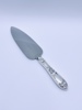  830S"Opphøyet rose" Paispade. L 26 cm. 