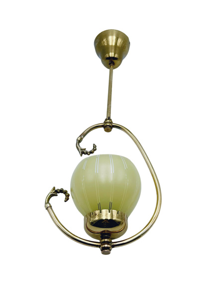 Retro taklampe 