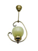 Retro taklampe 