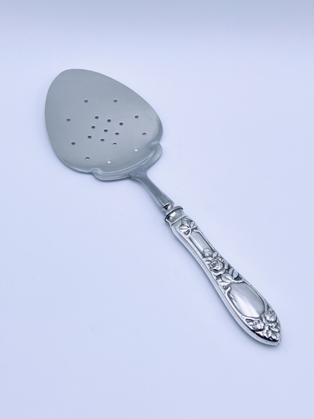 830S "Opphøyet Rose" Fiskespade