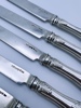 8 Sølv Kniver 
