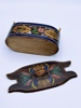 18/1900t Tine med Original Rosemaling 