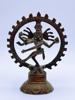 18/1900t Bronse Shiva Nataraja