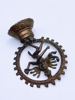 18/1900t Bronse Shiva Nataraja
