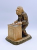 Bjarne Walle (1911-89) Figur H.30cm